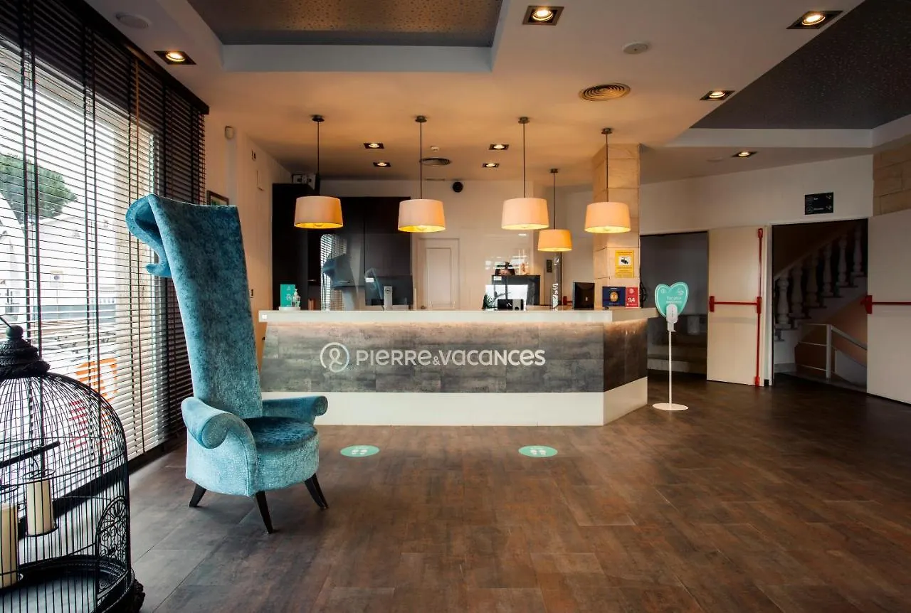 Hotel Horitzo By Pierre & Vacances Blanes 4*,