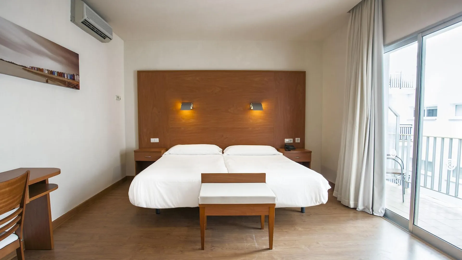 Hotel Horitzo By Pierre & Vacances Blanes 4*,  Spain