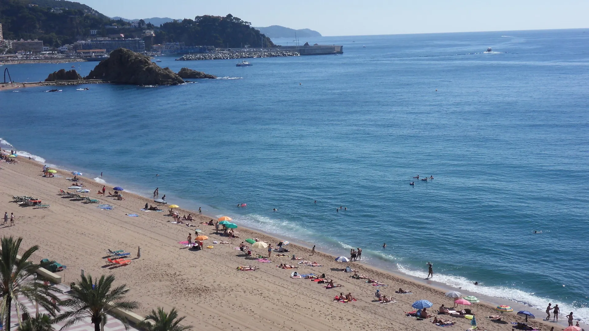 Hotel Horitzó by Pierre&Vacances Blanes