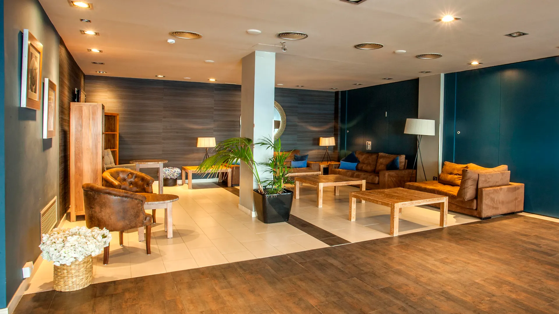 ****  Hotel Horitzó by Pierre&Vacances Blanes España