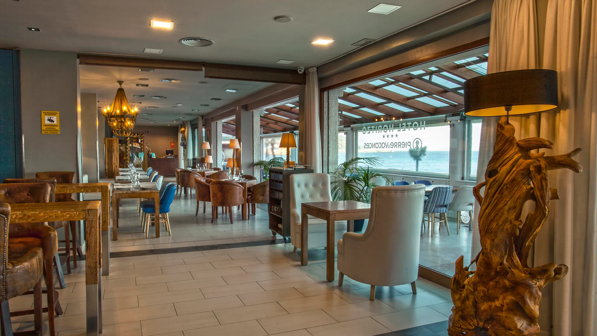 Hotel Horitzo By Pierre & Vacances Blanes