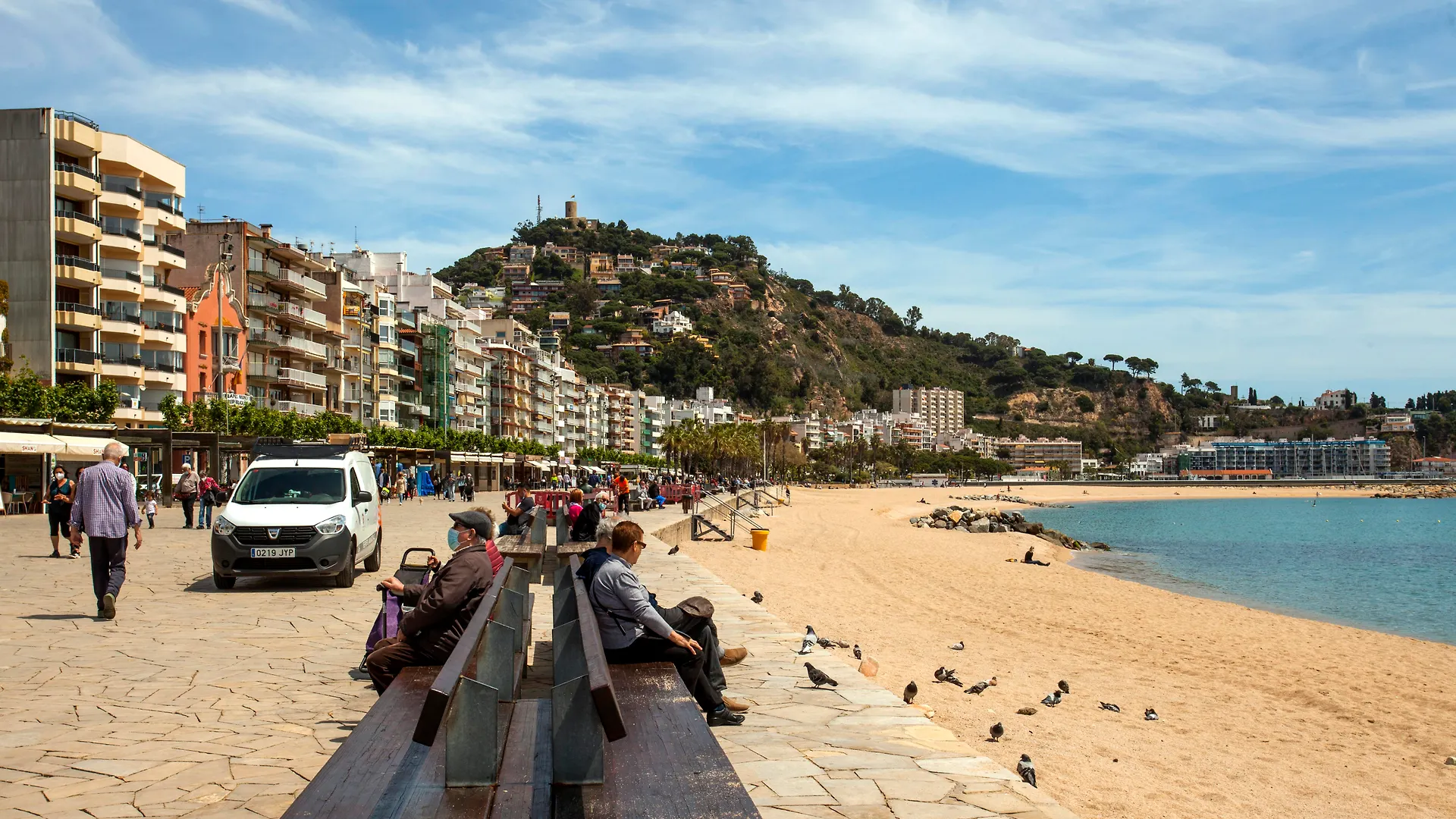 Hotel Horitzo By Pierre & Vacances Blanes