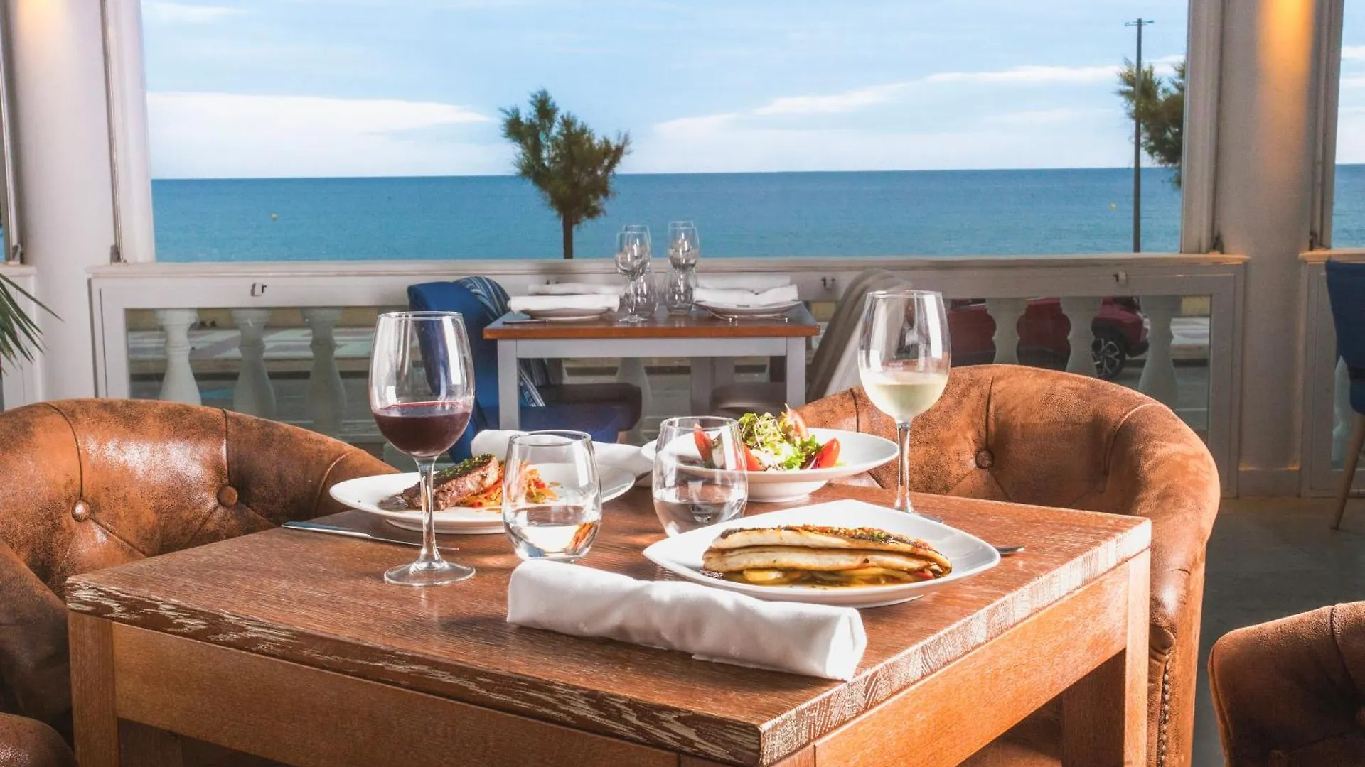 Hotel Horitzo By Pierre & Vacances Blanes