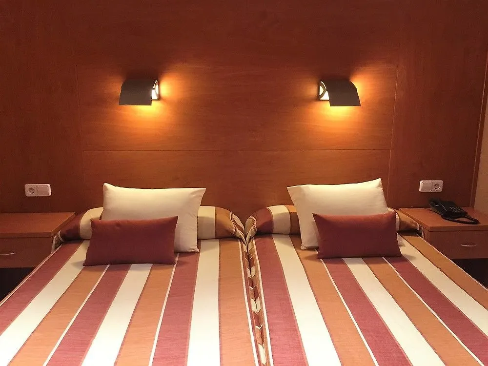 Hotel Horitzo By Pierre & Vacances Blanes 4*,